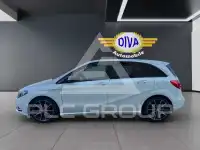 2013 Mercedes Benz B 180