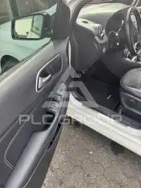 2013 Mercedes Benz B 180