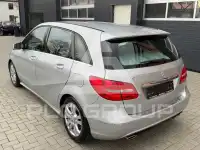 2013 Mercedes Benz B 180