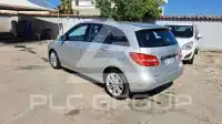 2013 Mercedes Benz B 180