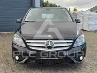 2013 Mercedes Benz B 180