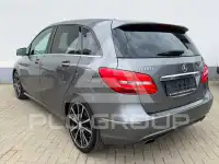 2013 Mercedes Benz B 180