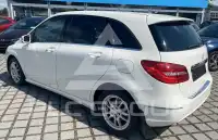 2013 Mercedes Benz B 180
