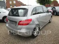 2013 Mercedes Benz B 180
