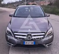 2013 Mercedes Benz B 180