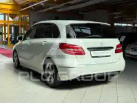 2013 Mercedes Benz B 180