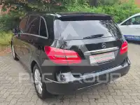 2013 Mercedes Benz B 180