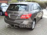 2013 Mercedes Benz B 180