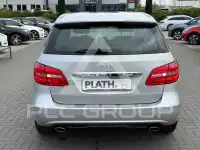 2013 Mercedes Benz B 180