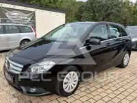 2013 Mercedes Benz B 180