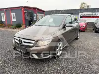 2013 Mercedes Benz B 180