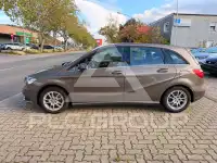 2013 Mercedes Benz B 180