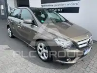 2013 Mercedes Benz B 180