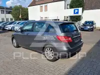 2013 Mercedes Benz B 180