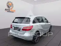 2013 Mercedes Benz B 180