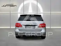 2013 Mercedes Benz B 180