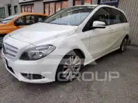 2013 Mercedes Benz B 180