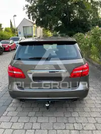 2013 Mercedes Benz B 180