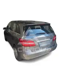 2013 Mercedes Benz B 180