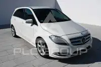 2013 Mercedes Benz B 180