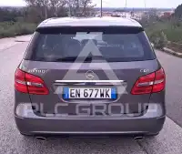 2013 Mercedes Benz B 180