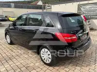 2013 Mercedes Benz B 180