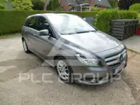 2013 Mercedes Benz B 180