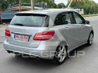 2013 Mercedes Benz B 180