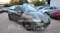 2013 Mercedes Benz B 180