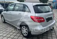2013 Mercedes Benz B 180
