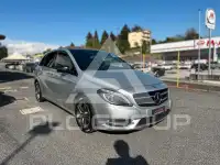 2013 Mercedes Benz B 180