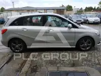 2013 Mercedes Benz B 180