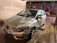 2013 Mercedes Benz B 180