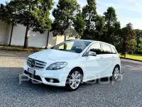 2013 Mercedes Benz B 180