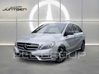 2013 Mercedes Benz B 180
