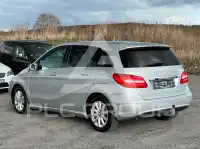 2013 Mercedes Benz B 180