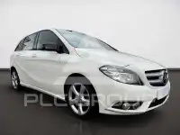 2013 Mercedes Benz B 180