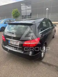 2013 Mercedes Benz B 180