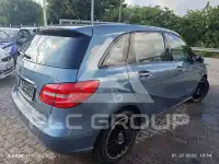 2013 Mercedes Benz B 180