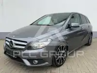 2013 Mercedes Benz B 180