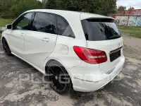 2013 Mercedes Benz B 180
