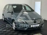 2013 Mercedes Benz B 180