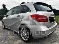 2013 Mercedes Benz B 180
