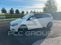 2013 Mercedes Benz B 180