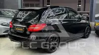 2013 Mercedes Benz B 180