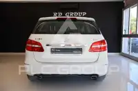 2013 Mercedes Benz B 180