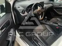 2013 Mercedes Benz B 180