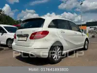 2013 Mercedes Benz B 180