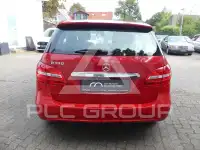 2013 Mercedes Benz B 180