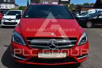 2013 Mercedes Benz B 180